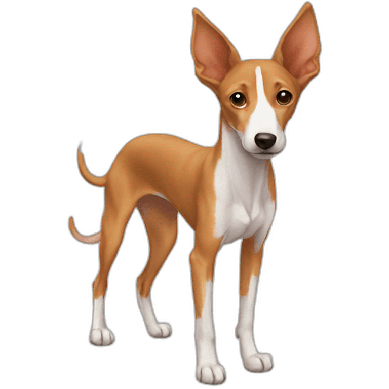 podenco emoji