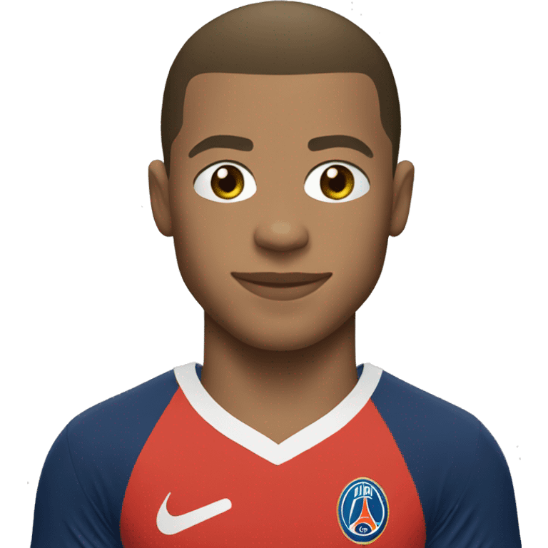 mbappe emoji