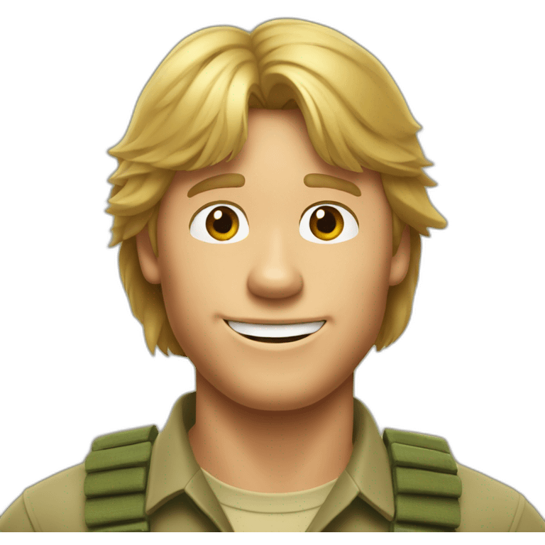 steve irwin emoji