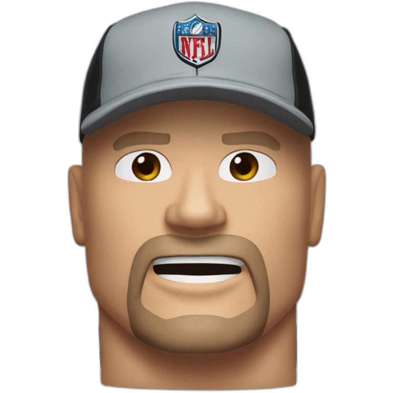 Stone cold Steve Austin emoji