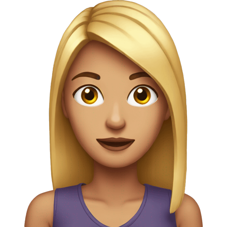 Cara emoji