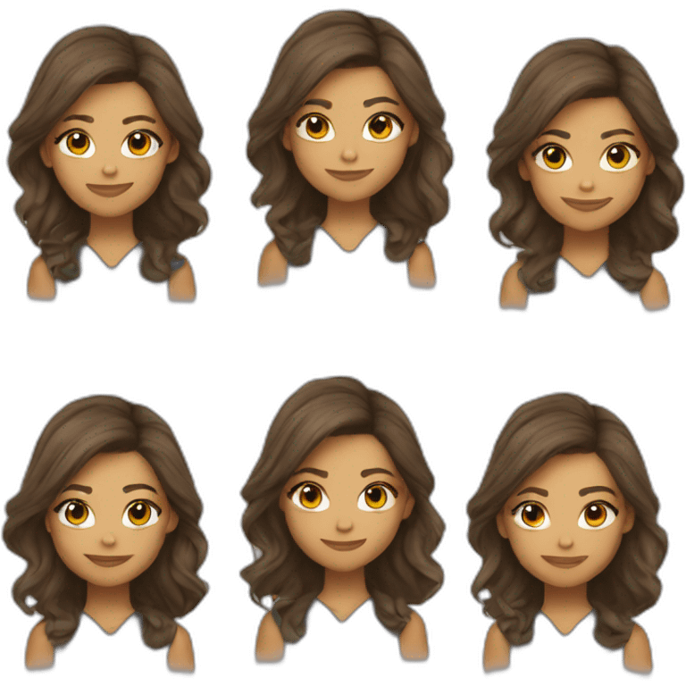 Zendaya emoji