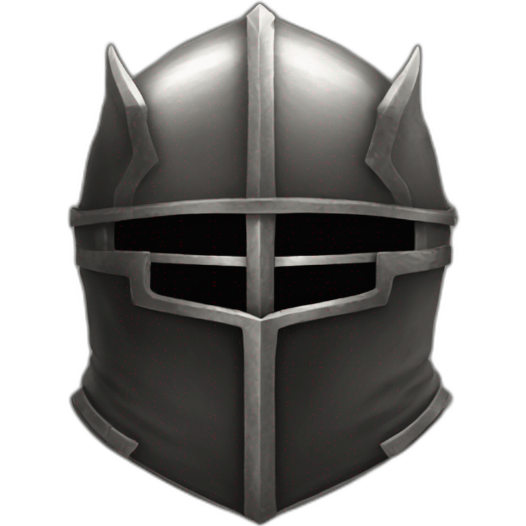 Dark souls knight emoji