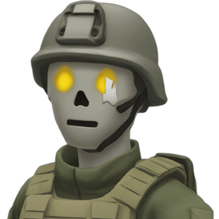 mw2-ghost emoji