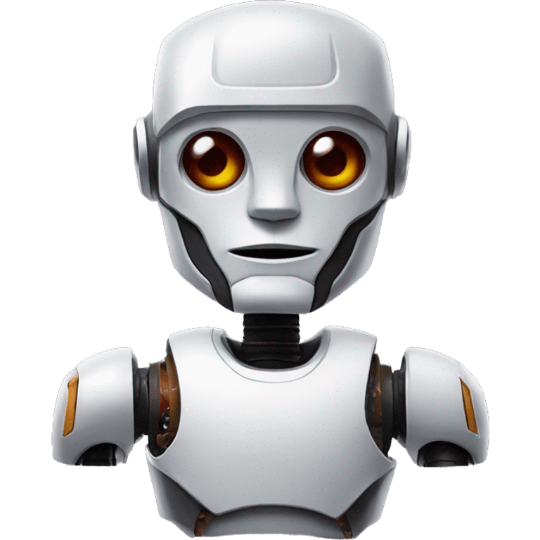 LeBron James  robot emoji