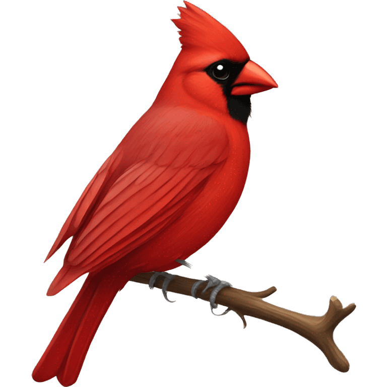 cardinal emoji