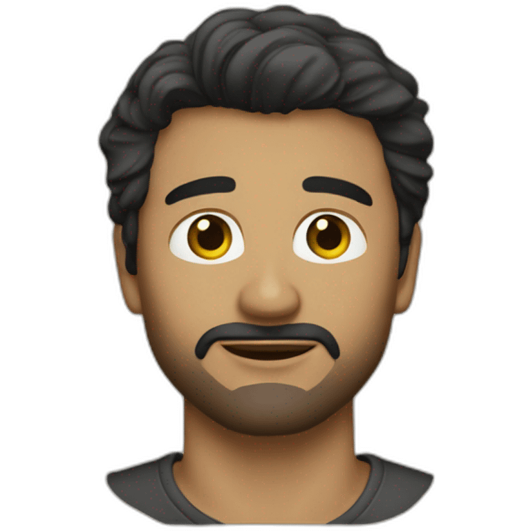 Damien moyal emoji