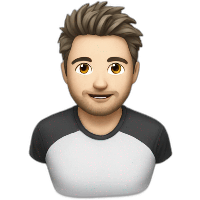 streamer papich emoji