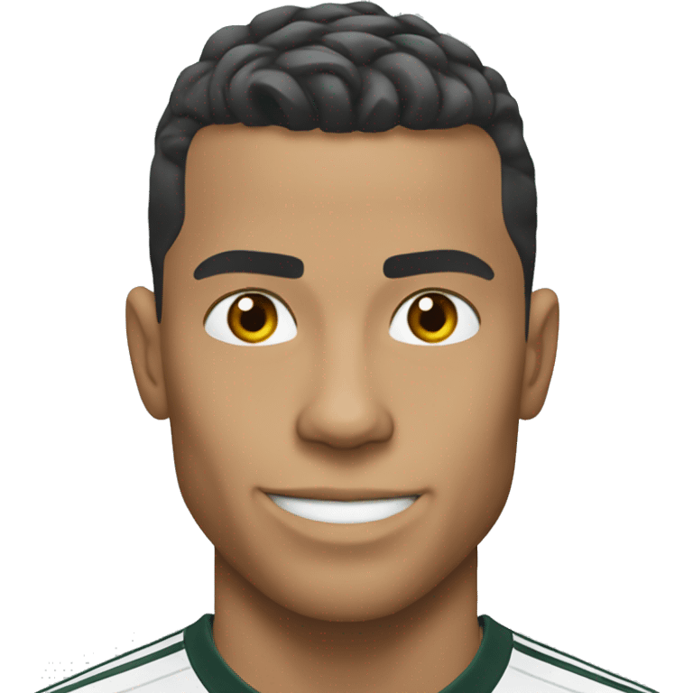 cr7 emoji