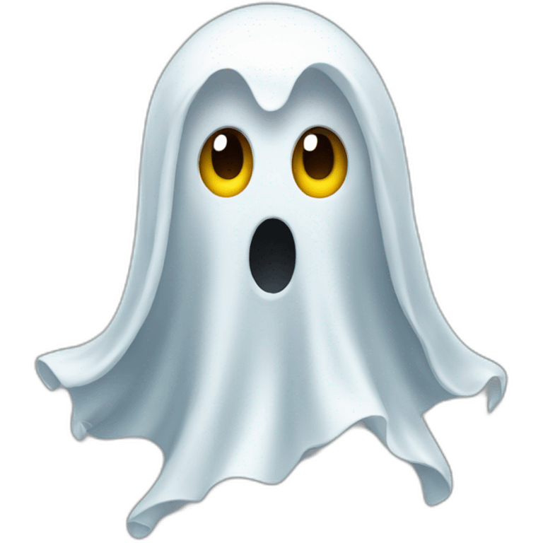 Ghost  emoji