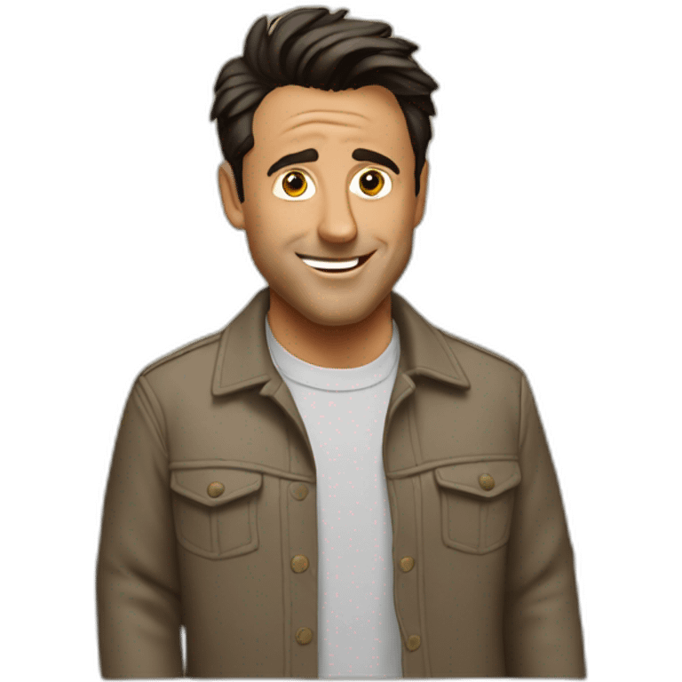 joey tribiani emoji