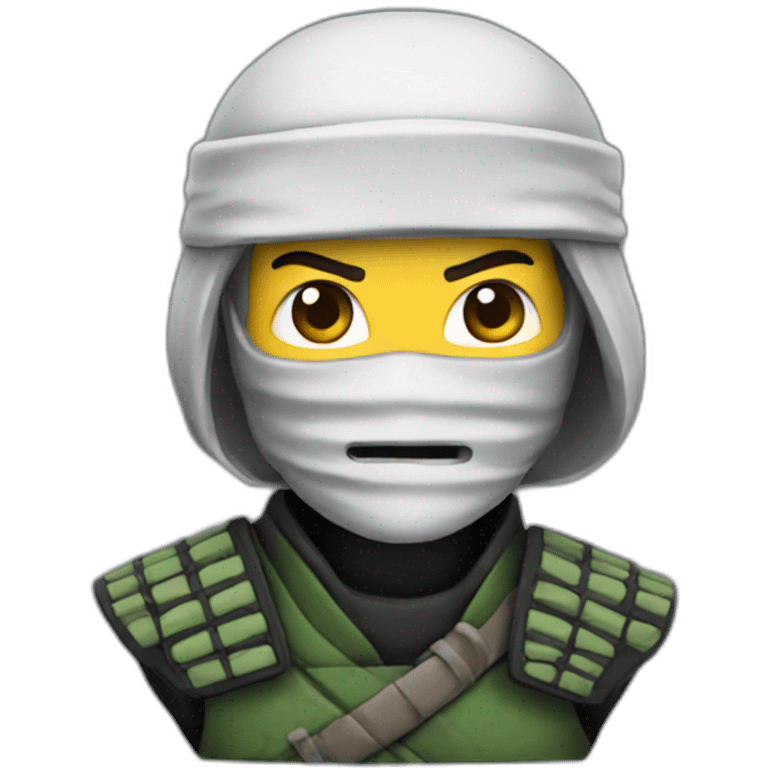 Shinobi emoji