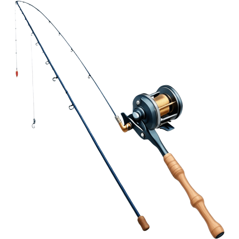  fishing rod emoji