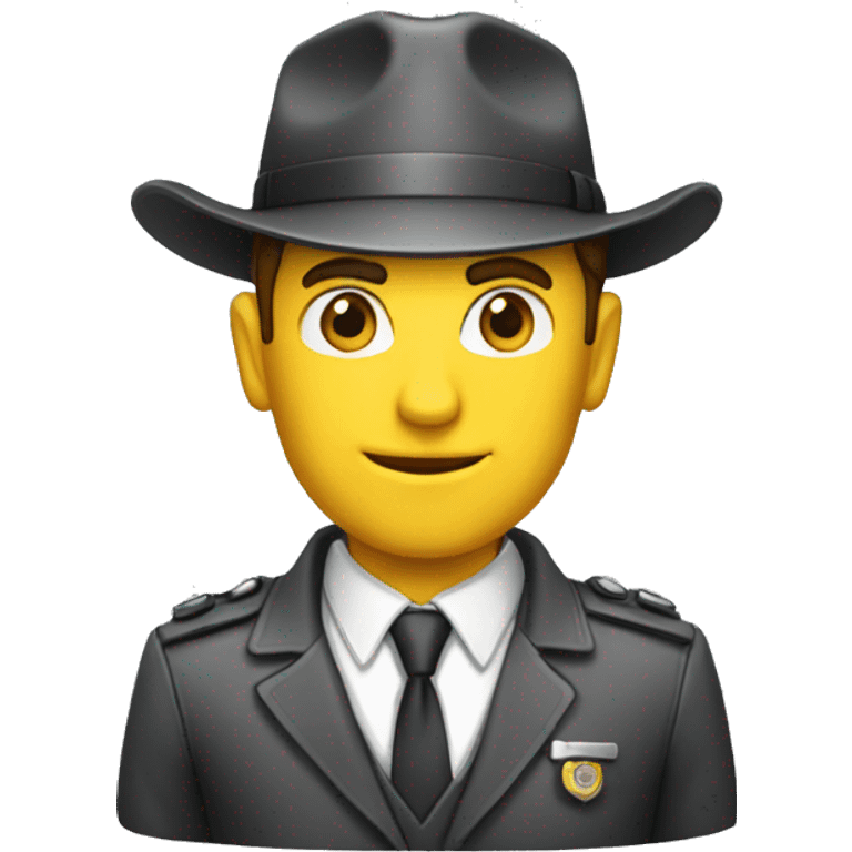 Agente inmobiliario emoji