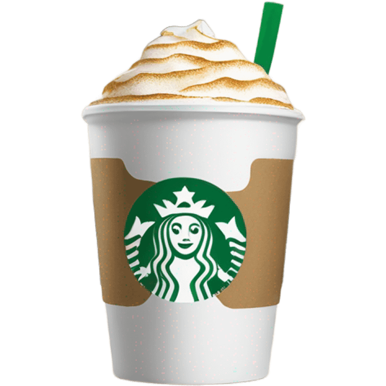 Starbucks emoji