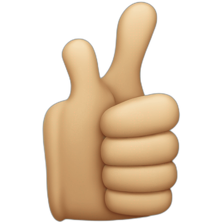 thumbs up emoji