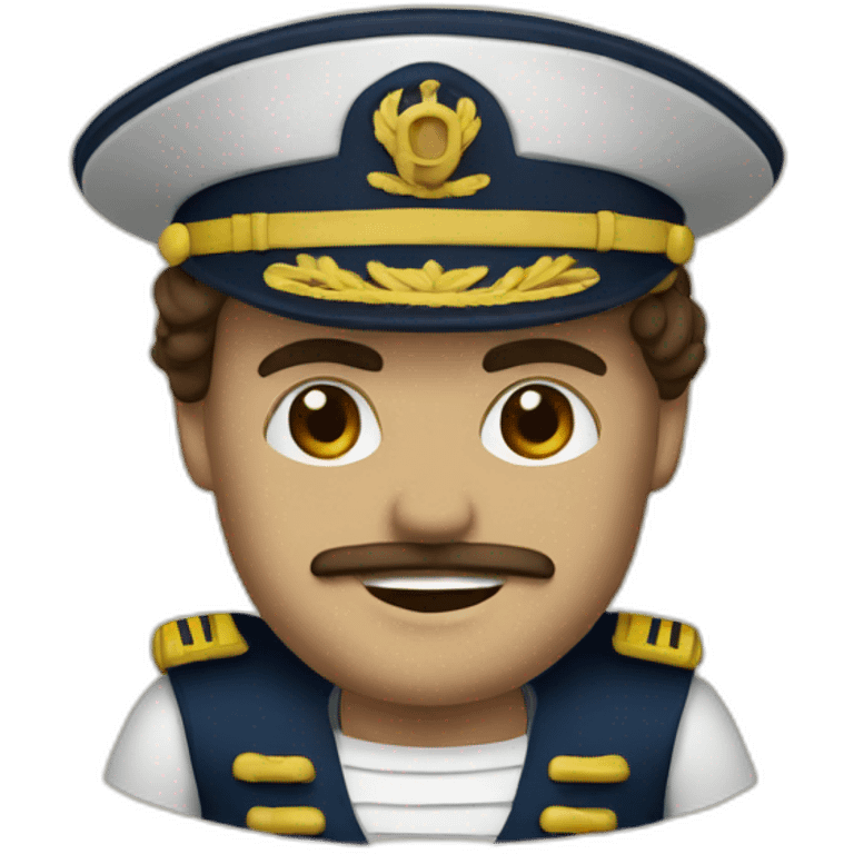 Capitaine crochet emoji