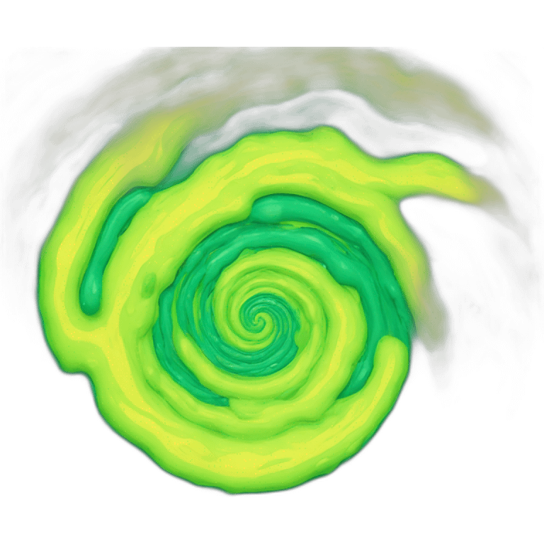 "SLIME SPIRAL" emoji