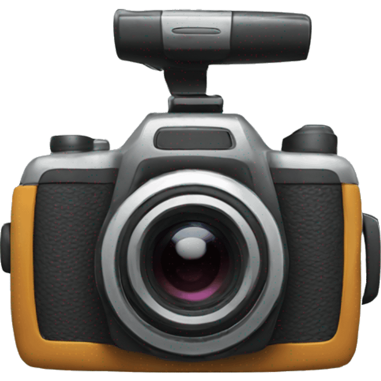 camera recording emoji