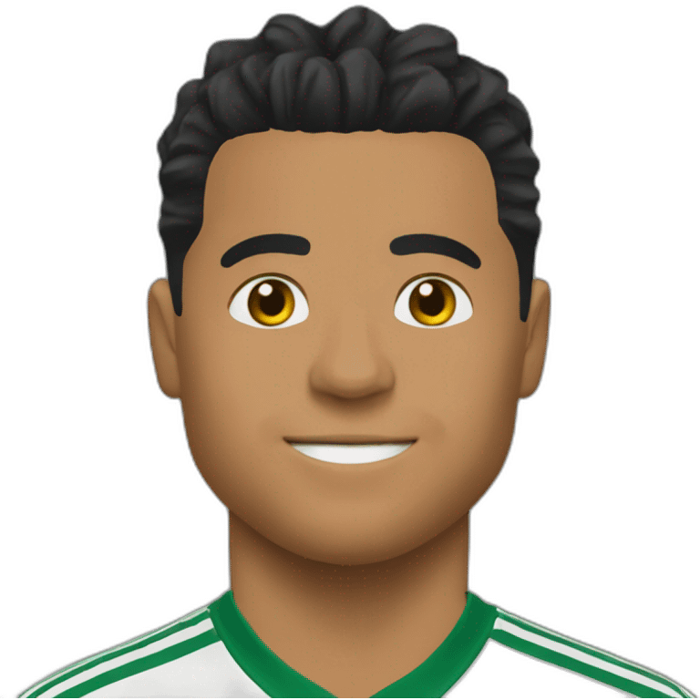 Ronaldo nazario emoji