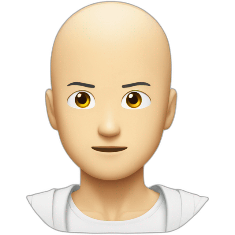 Saitama emoji