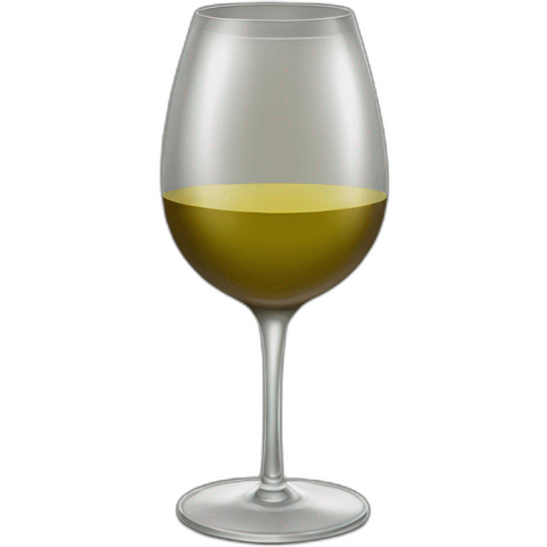 Glass-of-vine emoji