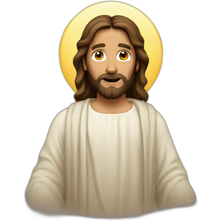 JESUS emoji