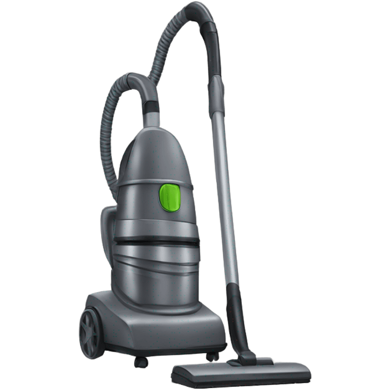 a vacuum cleaner emoji