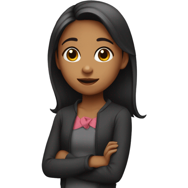 Hija emoji