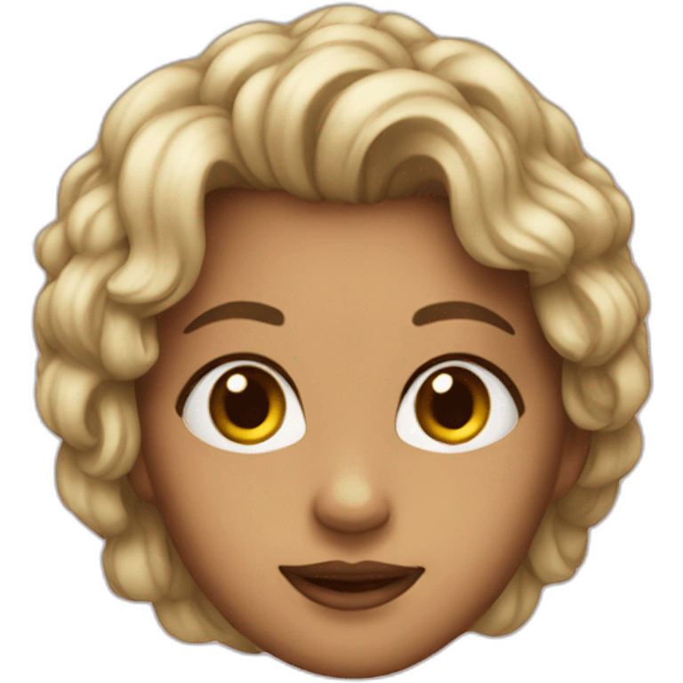 Malina emoji