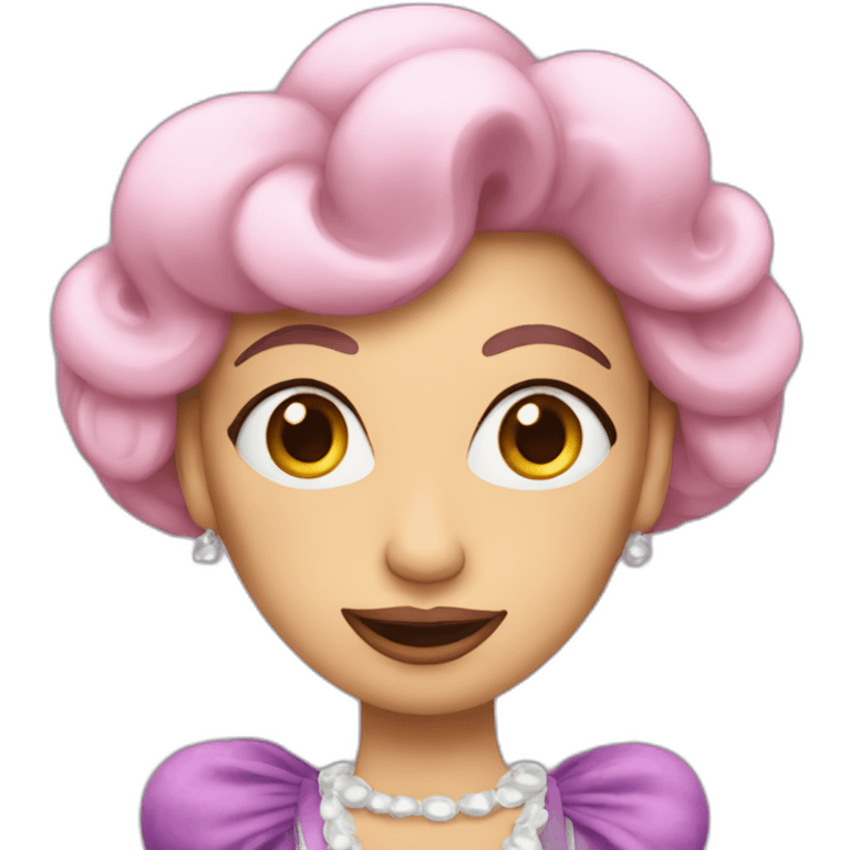 pantomime dame emoji