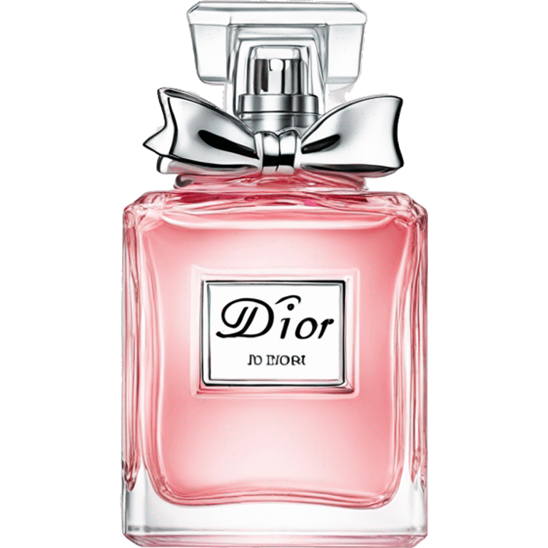 Miss dior perfume emoji