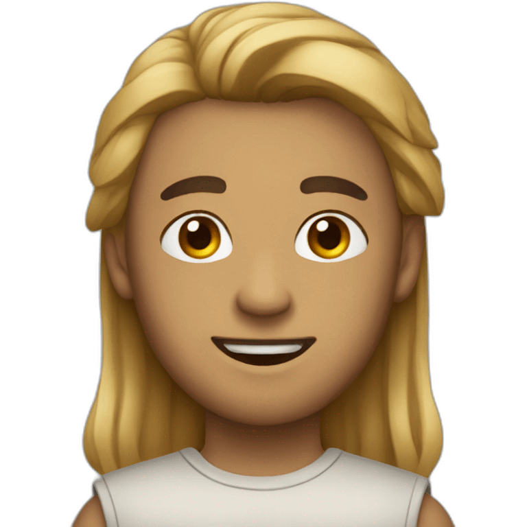 Milei emoji