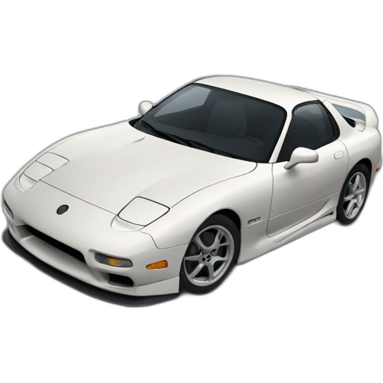 Madame rx7 emoji