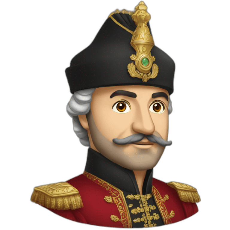 Fatih sultan mehmet emoji