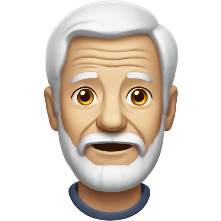 Old man emoji