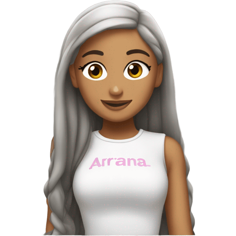 Ariana Grande  emoji