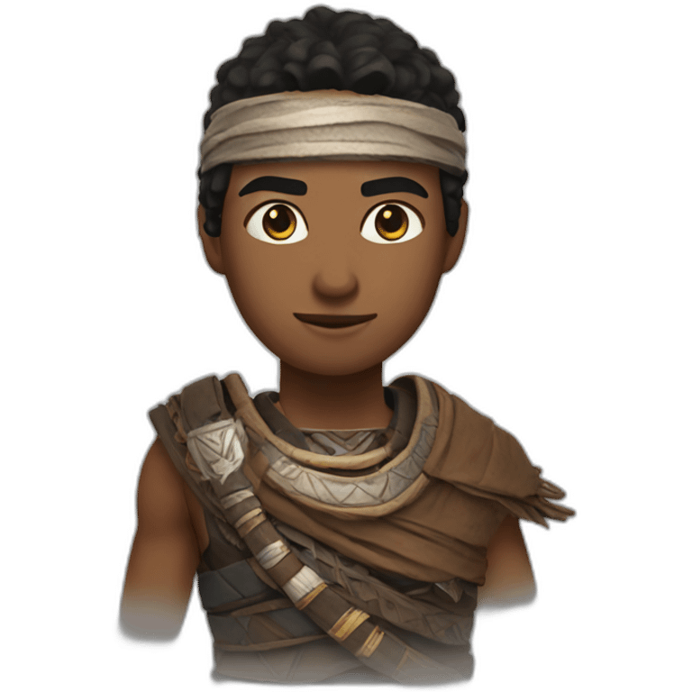 Bayek emoji