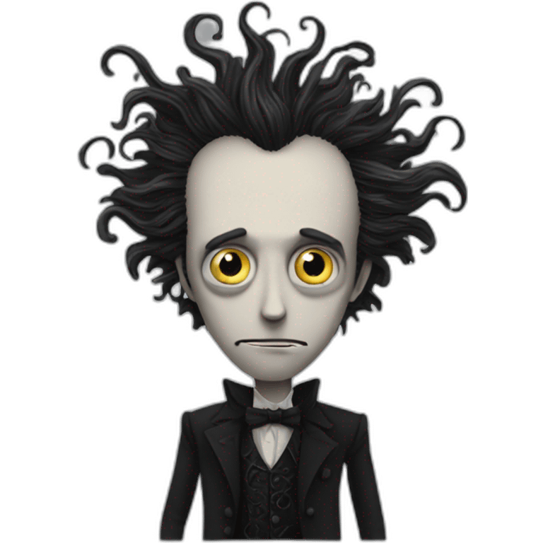 :tim-burton: emoji