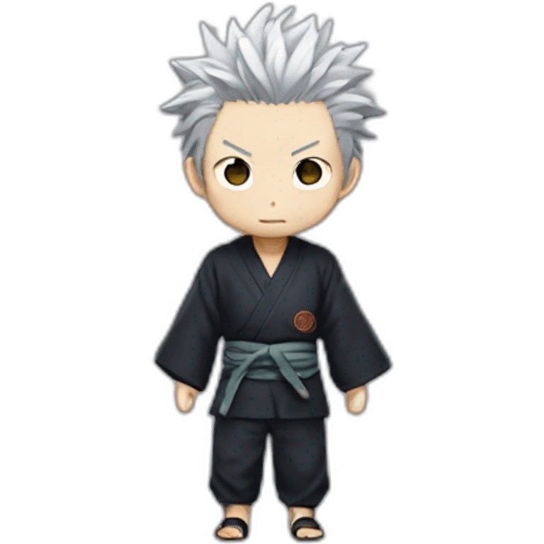 Kento nanami jujutsu kaisen emoji