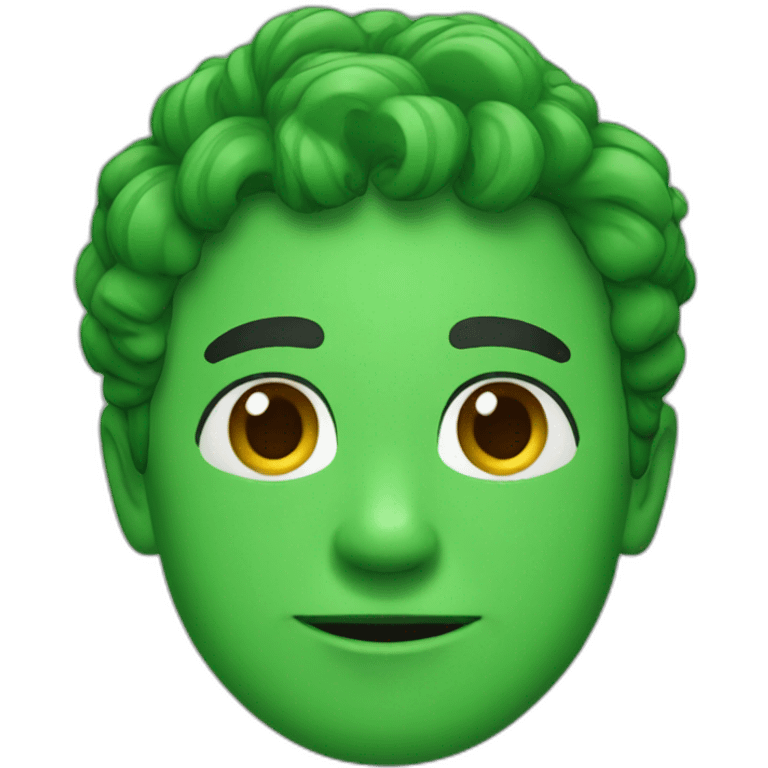 Greendays emoji