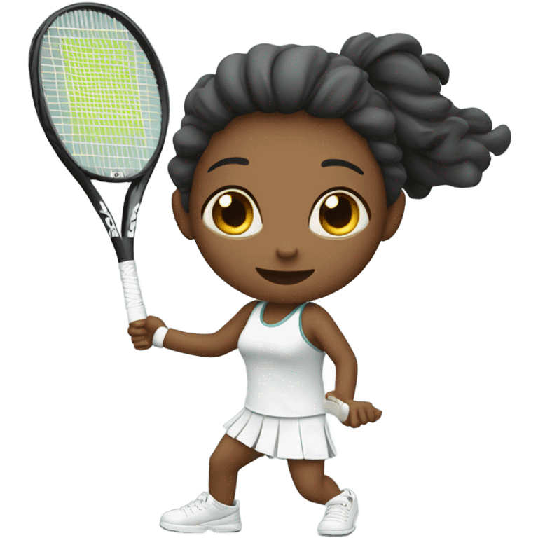 Tennis emoji