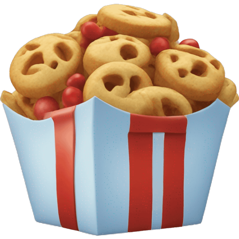 food gift emoji