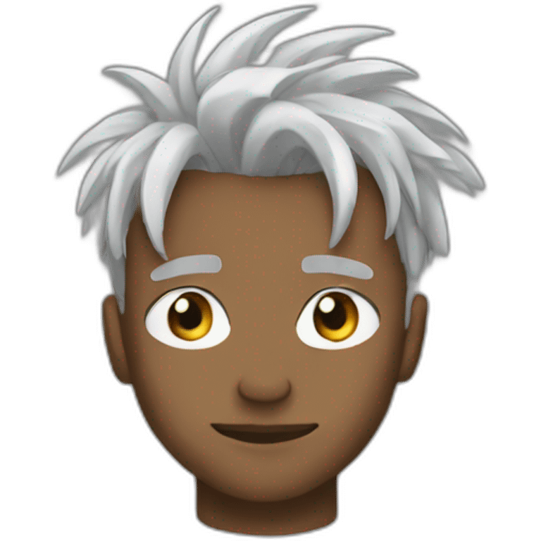 Xxxtentacion emoji