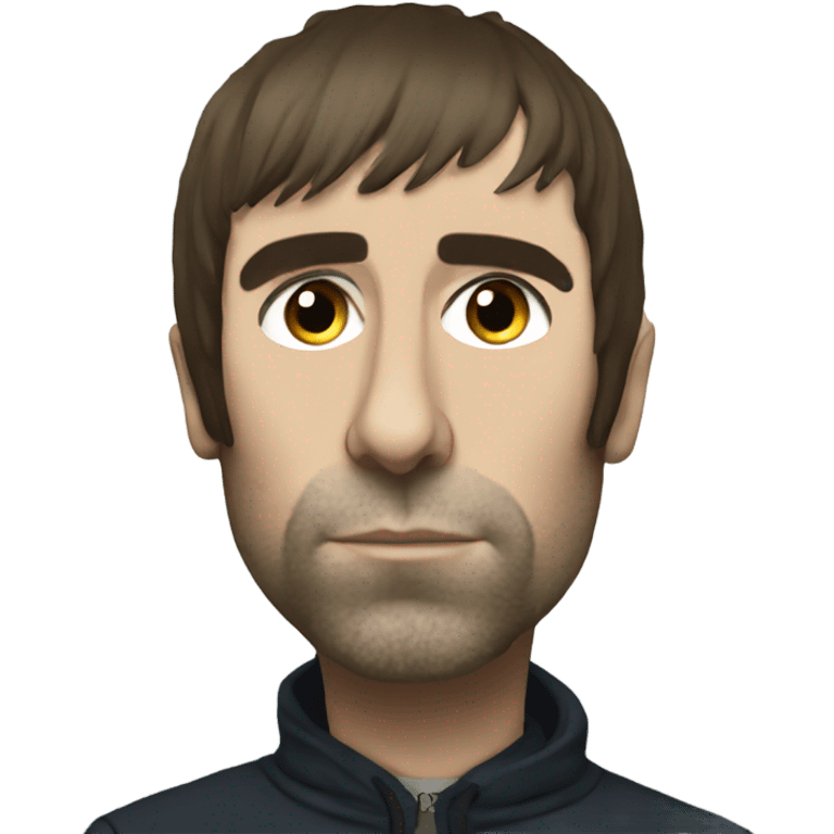 Liam Gallagher emoji