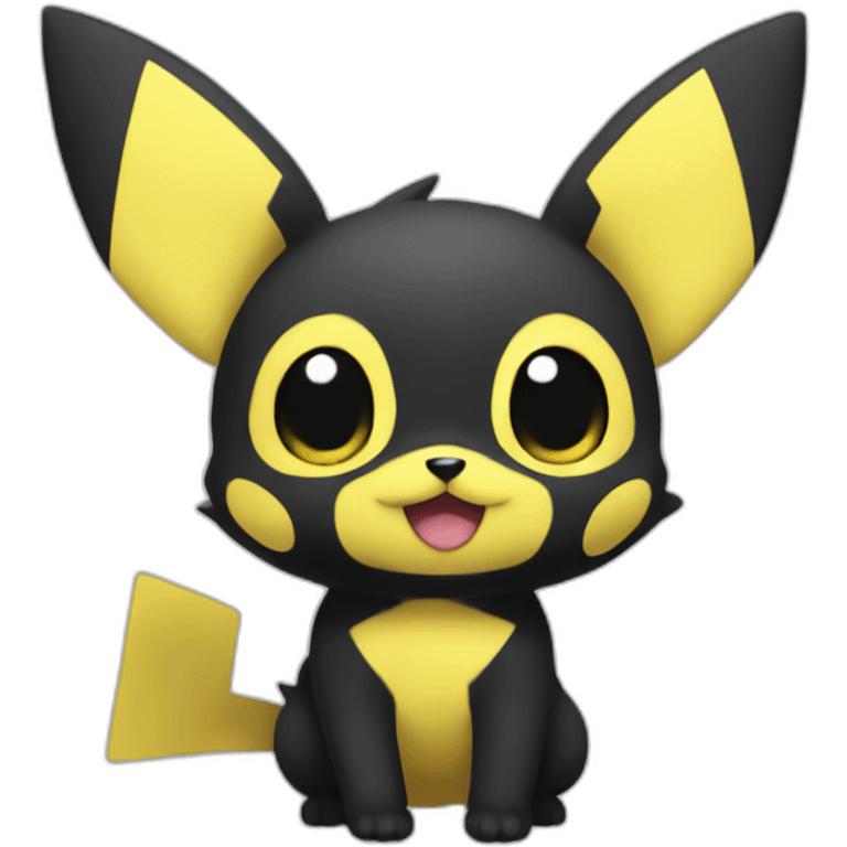 Pichu emoji