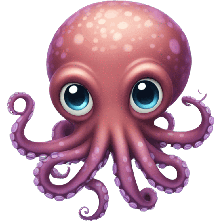 Magic octopus  emoji