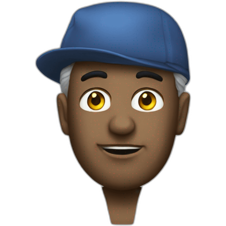 rabin des bois the hacker emoji