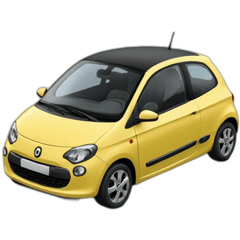 Twingo emoji