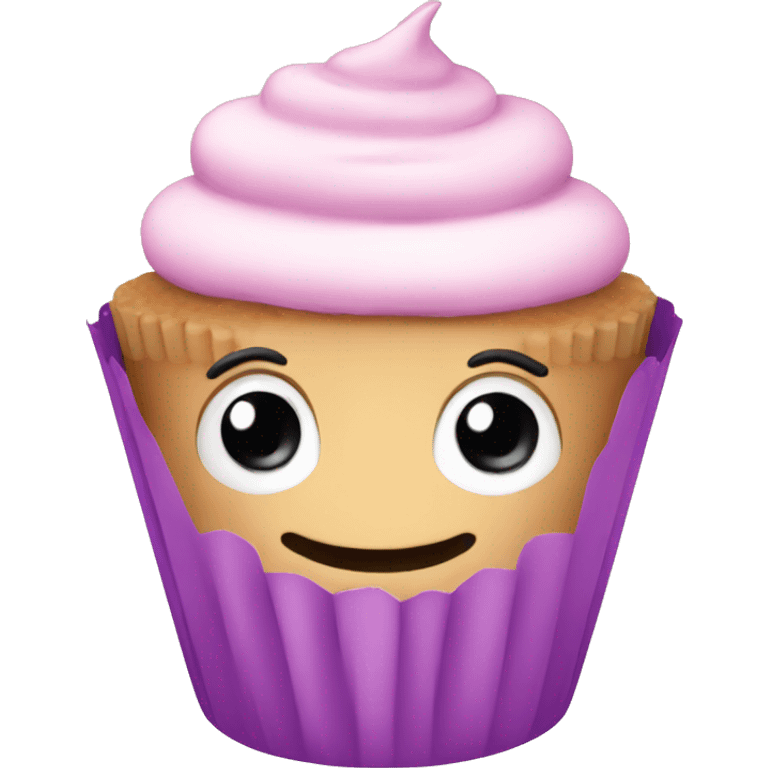 Cupcake  emoji